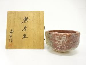 南木造　楽茶碗